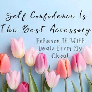 I ❤️offers-make em’ reasonable because posh takes 20%🌻